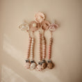 Load image into Gallery viewer, Silicone Pacifier Clip | Hera
