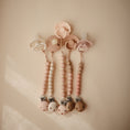 Load image into Gallery viewer, Silicone Pacifier Clip | Luna
