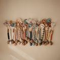 Load image into Gallery viewer, Silicone Pacifier Clip | Luna
