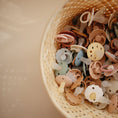 Load image into Gallery viewer, FRIGG Rope Silicone Pacifier 2-Pack
