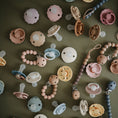 Load image into Gallery viewer, FRIGG Rope Silicone Pacifier 2-Pack

