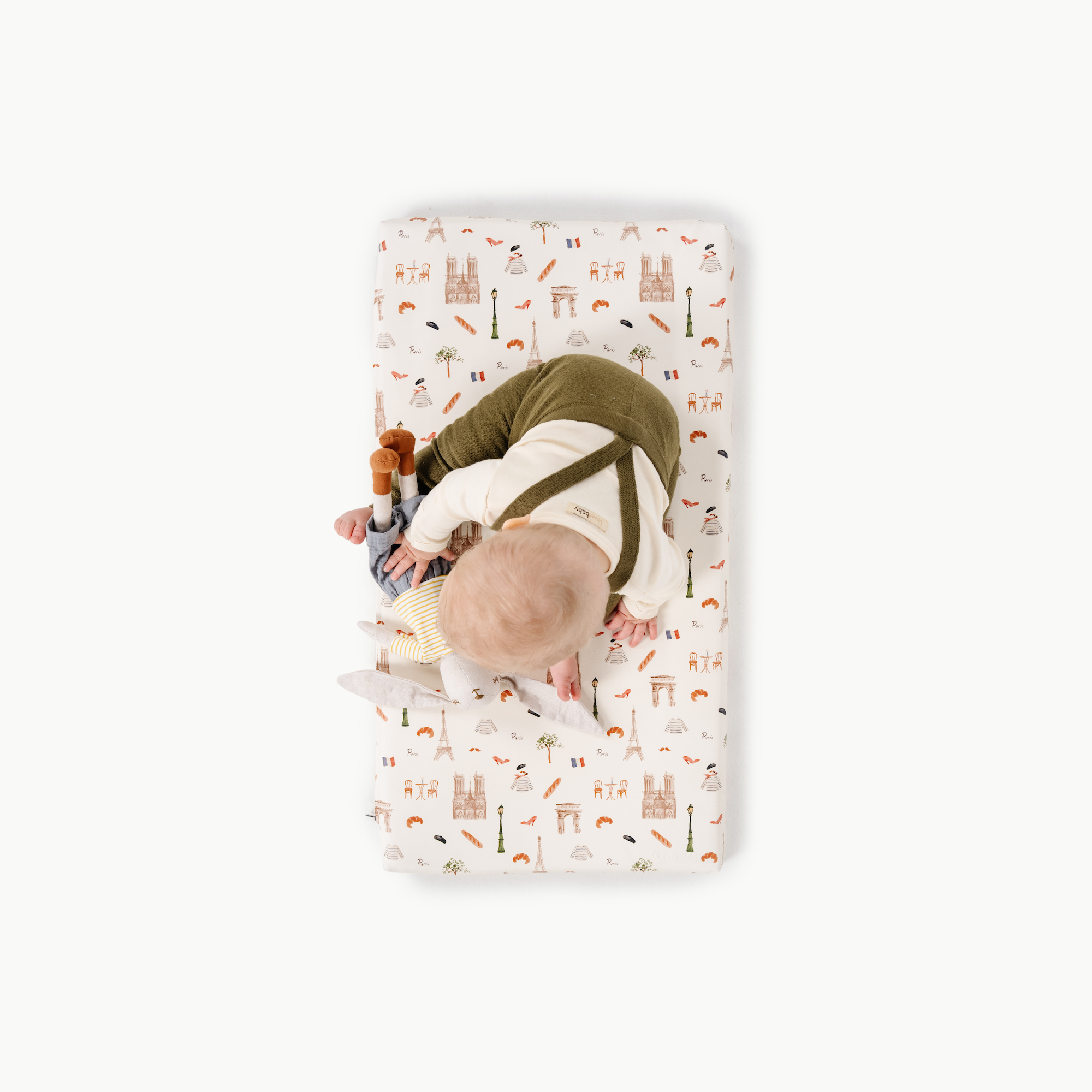 Wholesale Padded Changing Mat