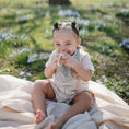 Load image into Gallery viewer, Silicone Pacifier Clip | Eva
