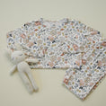 Load image into Gallery viewer, Pastel Petals 2pc Modal Pajamas
