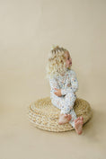 Load image into Gallery viewer, Pastel Petals 2pc Modal Pajamas
