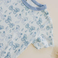 Load image into Gallery viewer, Pedal Around 2pc Bamboo Pajamas *see size notes
