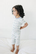 Load image into Gallery viewer, Pedal Around 2pc Bamboo Pajamas *see size notes
