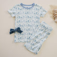 Load image into Gallery viewer, Pedal Around 2pc Bamboo Pajamas *see size notes
