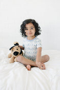 Load image into Gallery viewer, Pedal Around 2pc Bamboo Pajamas *see size notes
