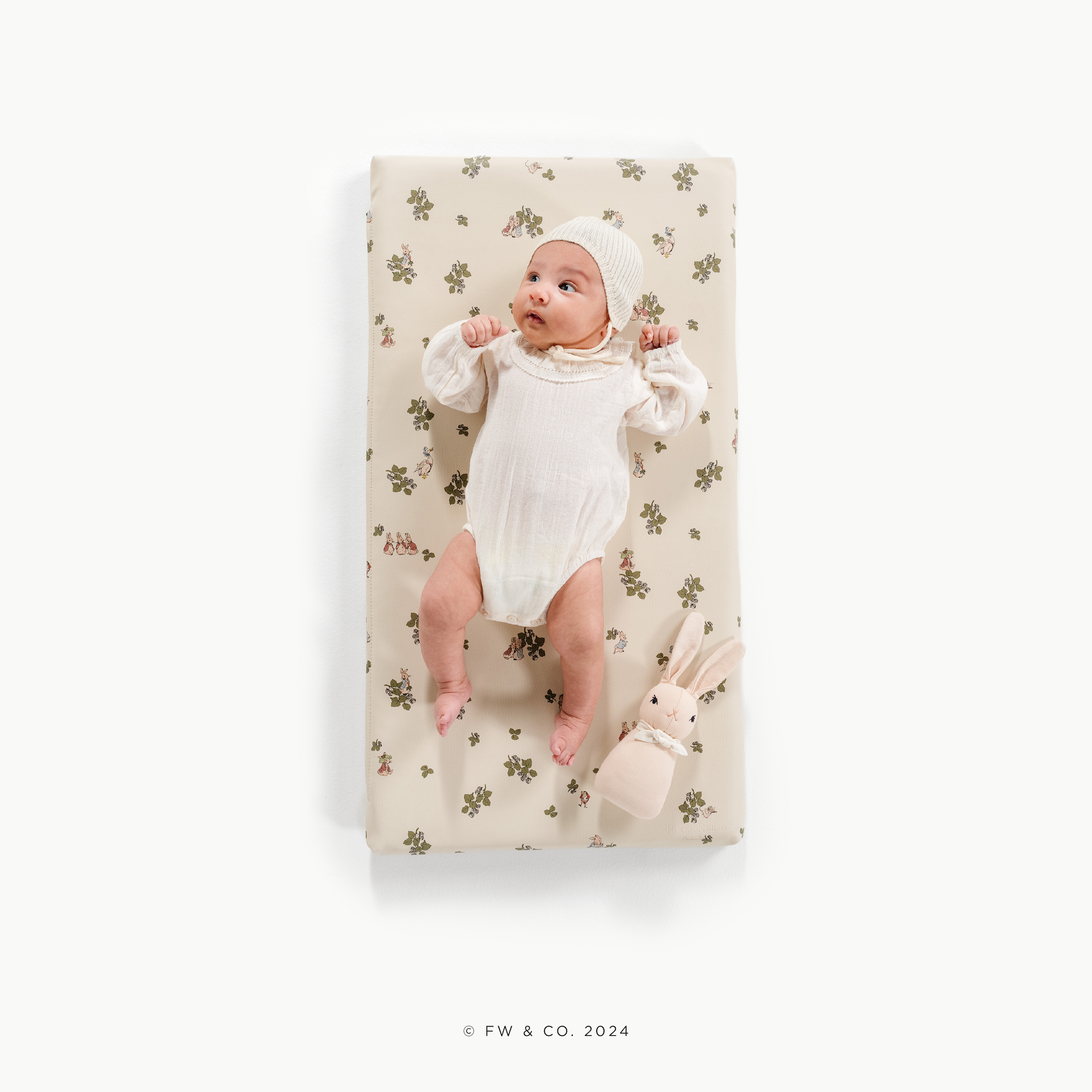 Wholesale Padded Changing Mat