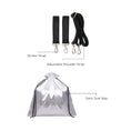 Load image into Gallery viewer, Petit Diaper Bag Ebony Black
