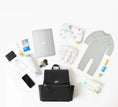 Load image into Gallery viewer, Heather Mini Classic Diaper Bag II
