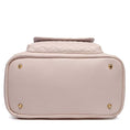Load image into Gallery viewer, Signature Diaper Bag Pastel Pink
