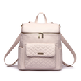 Load image into Gallery viewer, Signature Diaper Bag Pastel Pink

