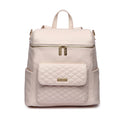 Load image into Gallery viewer, Signature Diaper Bag Pastel Pink
