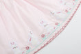 Load image into Gallery viewer, Pink Fuzzy Bunnies Dress
