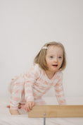 Load image into Gallery viewer, Pink Gingham 2pc Bamboo Pajamas
