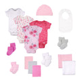 Load image into Gallery viewer, Pink Hatbox Bouquet - Deluxe
