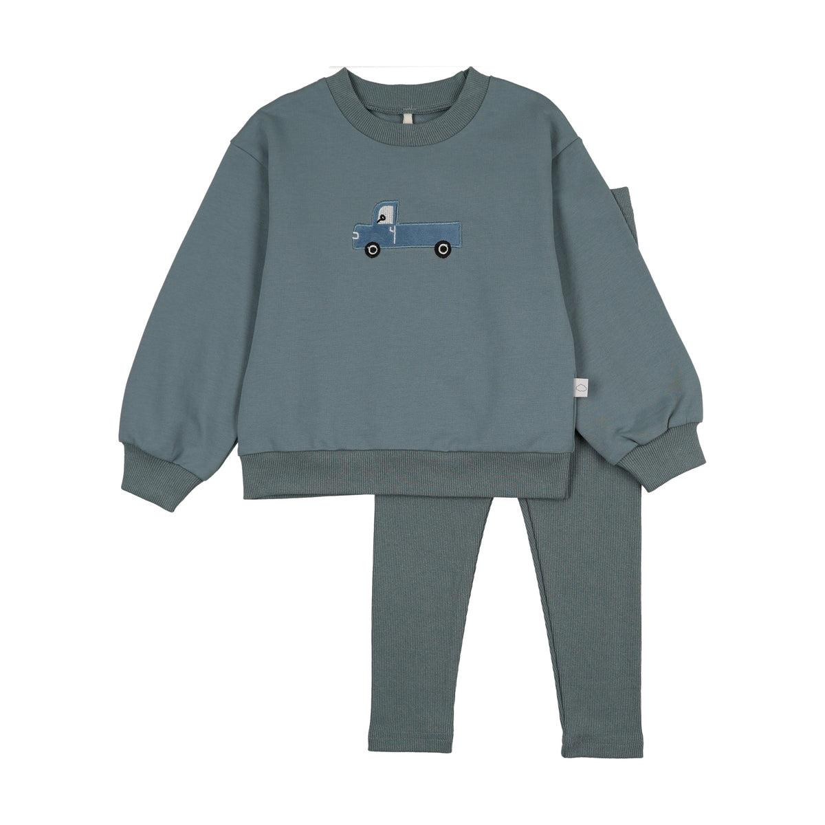 Truck Set-Blue