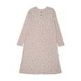 Load image into Gallery viewer, Breakfast Print Lounge Dress-Blush
