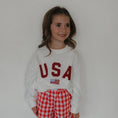 Load image into Gallery viewer, *PRE-ORDER* Child Sweatshirt | USA
