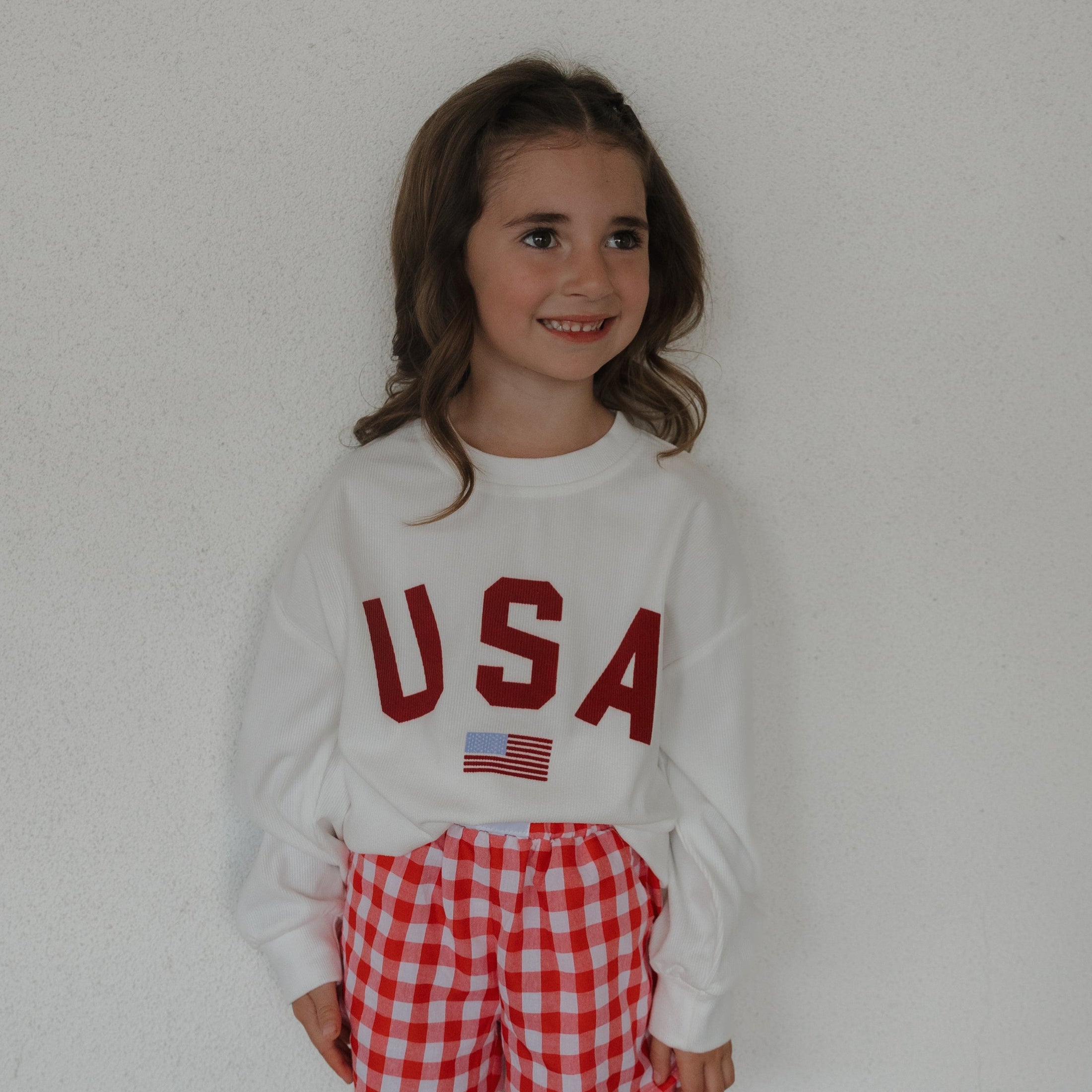 *PRE-ORDER* Child Sweatshirt | USA