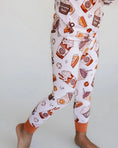 Load image into Gallery viewer, Bamboo Two Piece Set | Pumpkin Spice
