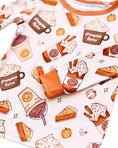 Load image into Gallery viewer, Bamboo Two Piece Set | Pumpkin Spice
