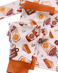 Load image into Gallery viewer, Bamboo Two Piece Set | Pumpkin Spice
