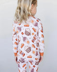Load image into Gallery viewer, Bamboo Two Piece Set | Pumpkin Spice

