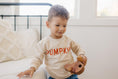 Load image into Gallery viewer, Pumpkin Organic Cotton Crewneck Sweatshirt
