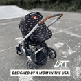 Load image into Gallery viewer, RAD MULTI-USE COVER FOR INFANT NURSING
