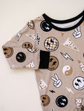 Load image into Gallery viewer, Bamboo Two Piece Set | Latte Rad Vibes
