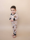 Load image into Gallery viewer, Bamboo Two Piece Set | Latte Rad Vibes
