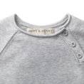Load image into Gallery viewer, Raglan Knit Romper
