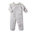 Load image into Gallery viewer, Raglan Knit Romper
