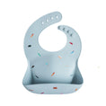 Load image into Gallery viewer, Silicone Baby Bib
