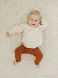 Load image into Gallery viewer, Cozy Ribbed Bamboo Leggings for Kids - Multiple Colors
