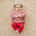 Load image into Gallery viewer, Cozy Ribbed Bamboo Leggings for Kids - Multiple Colors
