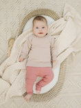 Load image into Gallery viewer, Cozy Ribbed Bamboo Leggings for Kids - Multiple Colors
