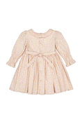 Load image into Gallery viewer, MARIE ANTOINETTE FLORAL SMOCKED DRESS
