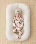 Load image into Gallery viewer, Bamboo Zip Romper | Rodeo Club
