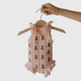 Load image into Gallery viewer, Knit Ruffle Romper | Lottie
