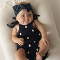 Load image into Gallery viewer, Knit Ruffle Romper | Emery
