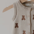 Load image into Gallery viewer, Knit Romper | Teddy

