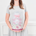Load image into Gallery viewer, Rose Diaper Cake
