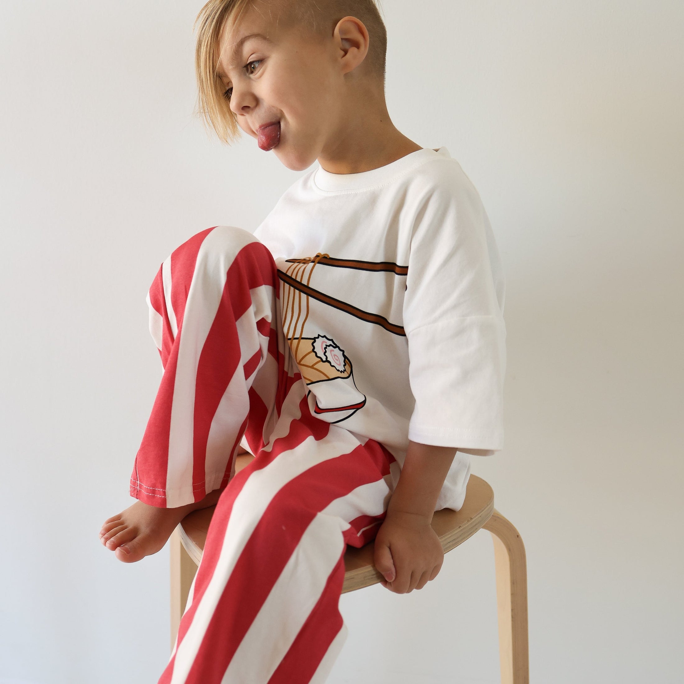 T-Shirt & Pant Set | Ramen