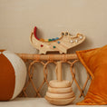 Load image into Gallery viewer, Little Lights Mini Crocodile Lamp
