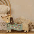 Load image into Gallery viewer, Little Lights Mini Puppy Lamp
