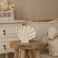 Load image into Gallery viewer, Little Lights Mini Seashell Lamp
